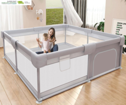 Play Pens for Babies and Toddlers Baby Fence Baby Play Yards for Indoor ... - $1,559.14 MXN