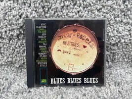 Chicago Jimmy Rogers All Stars Blues Blues Blues Band CD Album - £9.64 GBP