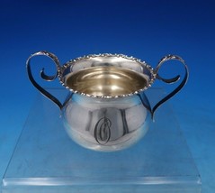 Waverly by Wallace Sterling Silver Sugar Bowl #127 2 5/8&quot; x 4 1/4&quot; (#6420) - £123.78 GBP