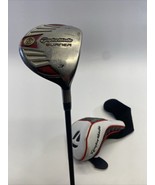 TaylorMade Burner 3 S Flex RH Golf Club Fairway Wood W/ Cover - $47.67