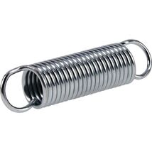 HILLMAN 2.5 in. L X 5/8 in. D Extension Spring - $7.95