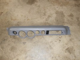 1996 Dodge Ram Van Speedo Cluster Trim - £142.09 GBP