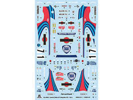 Skill 3 Model Kit Lancia Delta HF Integrale Rallye Monte Carlo 1990 1/24 Scale M - £57.82 GBP