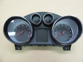 2012 2013 Buick Regal Dashboard Gauges Instrument Cluster Speedometer 36... - $64.35