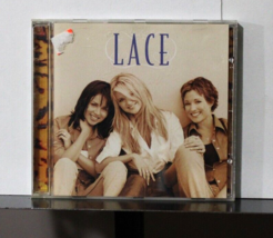 Lace by Lace Music CD Audio 1999 Warner Bros. - £4.63 GBP