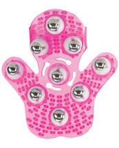 Roller Balls Massager - Pink - £26.56 GBP