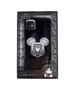 Disney Mickey Mouse Apple iPhone XR /11 Case Cover Black Protective Slim... - £14.10 GBP