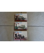 3 ESCI Ertl 203 204 206 1/72 scale Figure Kits nov20 #4 - $904.25 MXN