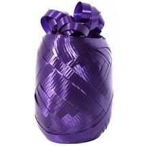 PURPLE Curling Ribbon Egg (75 ft.) - $0.98