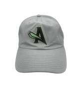 Augusta Greenjackets Hat Adult Gray Minor League Baseball MiLB Adjustabl... - €16,50 EUR