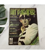 Hit Parader Vintage Magazine November 1976 Elton John Steven Tyler David... - $405.77 MXN