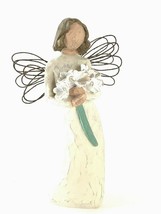 Willow Tree Angel of Love from 2000 Demdaco Sue Lordi 8&quot; Vintage - £33.08 GBP