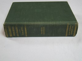 Vintage 1947 Hardcover Book Photography Principles and Practice Neblette 4th Ed - £19.65 GBP