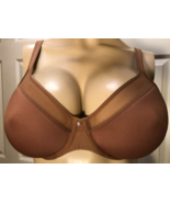 BALI 36DD Brown 36 DD One Smooth U 3439 Lightly Lined Underwire Bra - $16.29 CAD