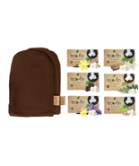 Eco-Fin Luxury Paraffin Alternative Herbal Mitts with choice of 40 Cube ... - $184.22 CAD