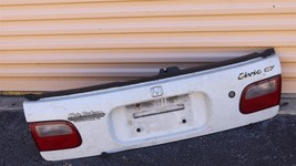 92-95 Honda Civic EG Rear lower Gate Hatch Tailgate Liftgate Trunk Lid