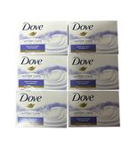 6 Bars Dove WINTER CARE Limited Edition Beauty Bar Soap 4 oz Each New - €25,47 EUR