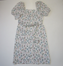 NWT J.Crew Cottage Dress in Liberty® Annelise Floral Belted Button Shirtdress M - £71.74 GBP