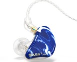 Mmcx In Ear Monitor Headphones, Musicians Triple Driver Noise Isolating ... - $154.84