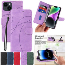 For Huawei Y9 Prime P20 P30 Y5 Y6 Flip Leather Wallet Case Cover - $44.75