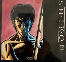1986 Aircel Comics Samurai #6 Vintage Shikon - £8.79 GBP
