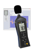 PCE 322A Class 2 Handheld Decibel Sound Meter (30 - 130dB) - €223,98 EUR