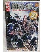 KISS 4K COMIC LIMITED EDITION PREVIEW SIGNED BY GENE SIMMONS &amp; PAUL STAN... - $225.00