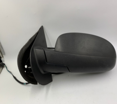 2007-2013 Chevrolet Silverado 1500 Driver Side Power Door Mirror Black B03B63002 - $89.99