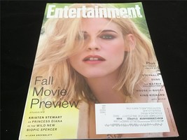 Entertainment Weekly Magazine November 2021 Fall Movie Preview - £8.01 GBP