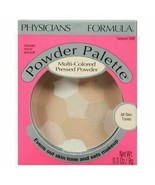 Physicians Formula Powder Palette Multi-Colored Pressed Powder 1640 TRAN... - $17.81