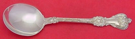 King Edward by Whiting Sterling Silver Gumbo Soup Spoon 7&quot; Heirloom Silverware - £99.84 GBP