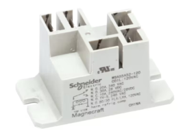 Bunn W9AS5A52-120, Relay, SPDT, 120VAC Coil, 15 Amp, Fresh Mix Dispenser - $120.65