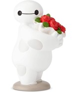 Enesco Disney Showcase Collection Big Hero Six Baymax Flowers Figurine -... - £15.56 GBP