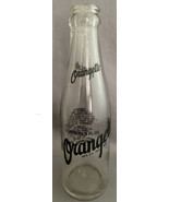 Orangette Orange Vintage Soda Bottle 6 FL. OZ. Richmond Missouri - $7.50