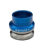 Odyssey Pro Headset - Integrated, 1-1/8&quot;, 45 x 45, 5mm Stack, Blue - $37.97 CAD