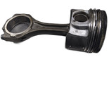 Piston and Connecting Rod Standard From 2012 Chevrolet Silverado 2500 HD... - $73.95