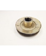 Used OEM Toro 100-7314 Engine-to-Pump Drive Pulley fits ZX 440 - $75.00