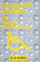 Disability Studies in India: Retrospects and Prospects [Hardcover] - £24.35 GBP