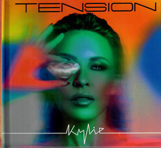 Kylie Minogue - Tension  (Cd Album 2023, Deluxe Casebound) - £27.23 GBP