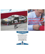 Ryan Newman signed Nascar 8x10 Photo proof Beckett COA autographed. - $108.89