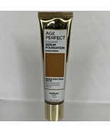 Loreal Age Perfect 115 Hazelnut   Radiant Serum Foundation Sunscreen 1oz - $5.72 CAD