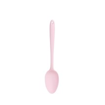 Premium Seamless Spoon - Non-Stick Heat Resistant Silicone Kitchen Spoon - Perfe - £20.77 GBP