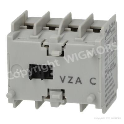 Auxiliary contact blocks Danfoss CI-5 CBN-04 4NC 037H3512 - $4.85