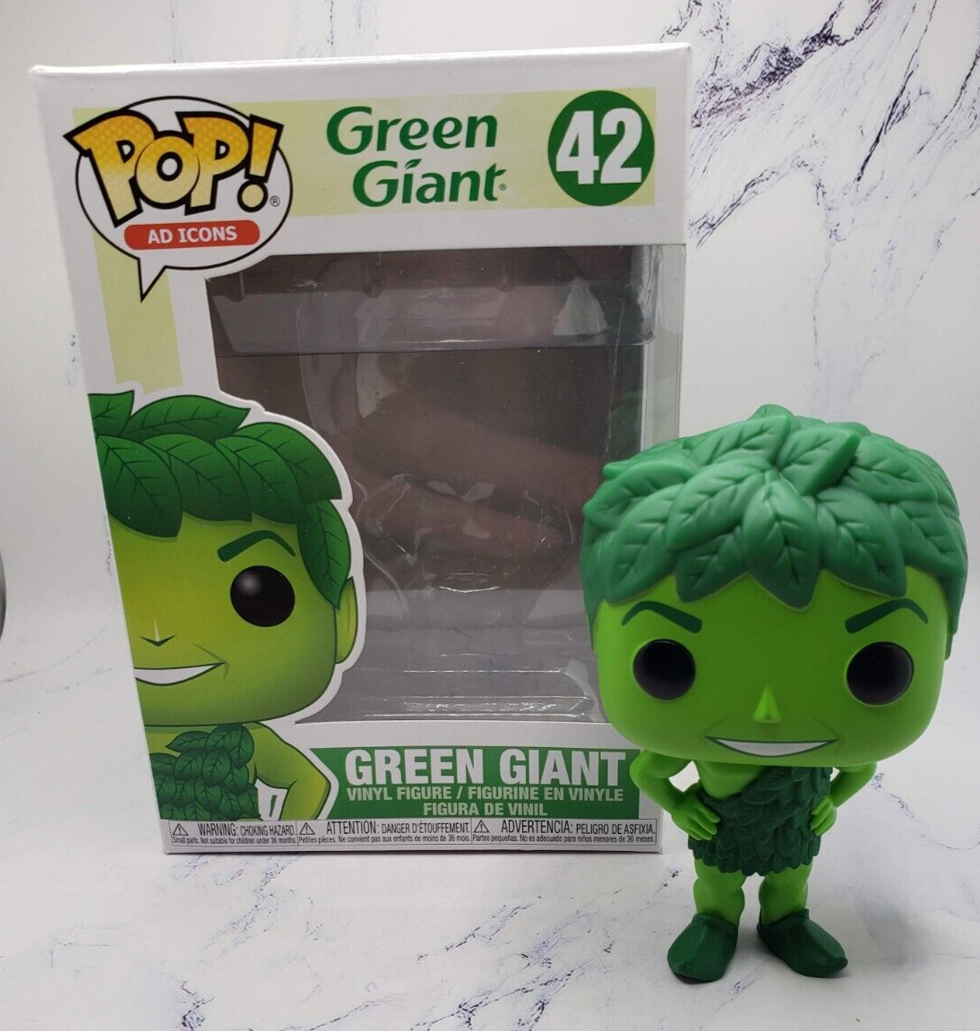 Funko Pop! Ad Icons Cap&#39;n Crunch #36 Vinyl Figure - $9.89