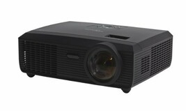 Optoma TW610ST, WXGA, 3100 ANSI Lumens, 3D-Multimedia Projector - £158.23 GBP