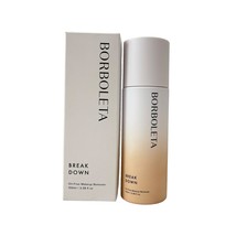 Borboleta Break Down Oil-Free Makeup Remover 100ml 3.38 fl oz - $18.81