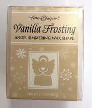 Time and Again Vanilla Frosting Simmering Wax Shapes (Ginger Man) - $8.50
