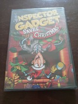 NEW Inspector Gadget Saves Christmas (DVD, 2013) Cartoon Sealed - £9.40 GBP