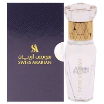 Soie Musk by Swiss Arabian for Unisex - 0.4 oz Parfum Oil - £22.52 GBP