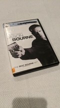 Jason Bourne (DVD) - Ex Library  - £2.77 GBP